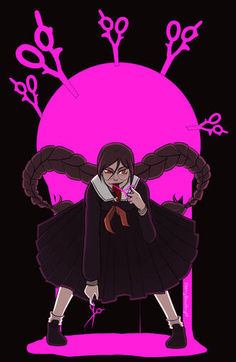 Genocide Jack (Danganronpa)
