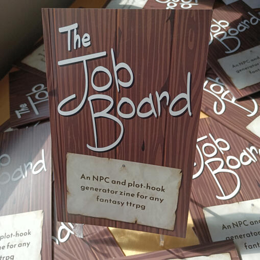 Physical printed copy