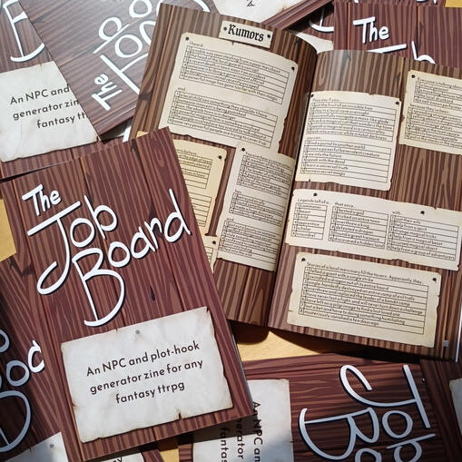 Original printed run